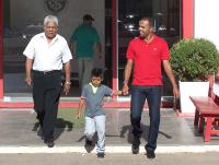 Alecsandro deixa o Beira-Rio: ltimo ato onde atuou por dois anos