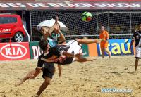 Final do Mundialito de Beach Soccer