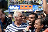Final do Mundialito de Beach Soccer