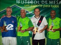 Futmesa - Pastilha - Marcelo Lages