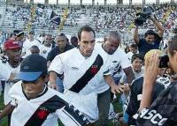 2003: Mais um retorno ao Vasco