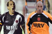 2008: De novo no Vasco, com e sem cabelos