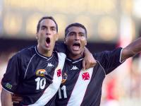 2000: Dupla inesquecvel com Romrio