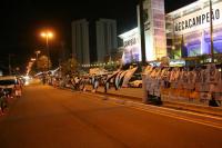 Frasqueiro antes da partida