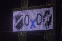 Placar do Frasqueiro