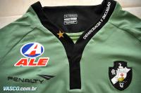 Terceiro uniforme do Vasco 2011