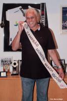 Homenagem aos campees mundiais de Beach Soccer