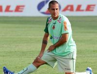 Leandro Chaparro ainda no foi relacionado