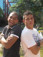 Amigos querem reeditar parceria na Seleo