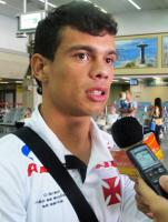 Bernardo tem atuado bem pelo Vasco