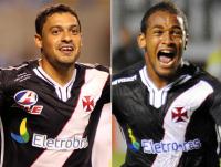 Vasco pode garantir permanncia definitiva de Eder Luis e Fellipe Bastos
