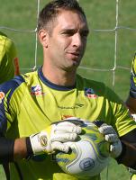 Fernando Prass diz que se fosse preciso, jogaria at 100 jogos pelo Vasco no ano