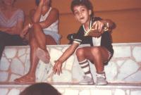 Arquivo pessoal Felipe