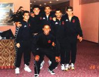 Arquivo pessoal Felipe