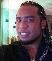 Foto publicada no Twitter do meia