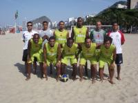 Vasco x Sele��o de Buzios