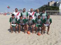 Vasco x Sele��o de Buzios