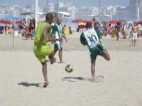 Vasco x Sele��o de Buzios