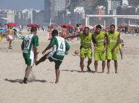 Vasco x Sele��o de Buzios