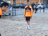 Edmundo no Vasco-Barra