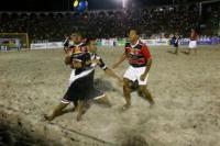 Beach Soccer - Copa Brasil - Vasco 4 x 3 Santa Cruz