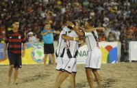 Vasco x Flamengo pela Copa Brasil