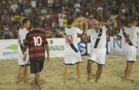 Vasco x Flamengo pela Copa Brasil