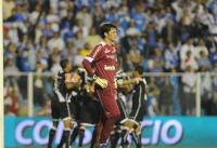 Gol contra para o Vasco