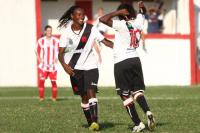 Vasco x Bangu pelo Estadual Feminino
