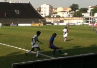 Vasco x Duque de Caxias