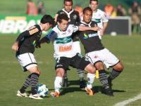 Fagner, Leandro, Fellipe Bastos