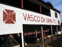 Campo do Vasco  sede de escolinha do Atltico