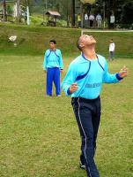 Valdiram tenta dar a volta por cima na carreira