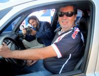 Thiago Nunes ter a viagem registrada para um documentrio