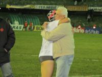 Bernardo e Roberto Dinamite