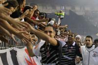 Festa do t�tulo da Copa do Brasil