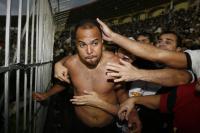 Festa do t�tulo da Copa do Brasil