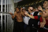 Festa do t�tulo da Copa do Brasil