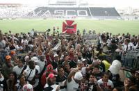 Festa do t�tulo da Copa do Brasil