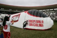 Festa do t�tulo da Copa do Brasil