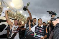 Festa do t�tulo da Copa do Brasil