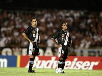 Rom�rio e Edmundo formaram dupla que marcou �poca e teve seu auge no Mundial de Clubes de 2000