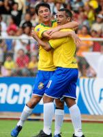 Bebeto e Romrio