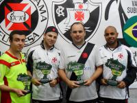 Futmesa - Sectorball - Vasco campeo do 1 Campeonato Brasileiro