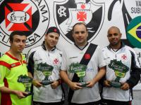 Futmesa - Sectorball - Vasco campe�o do 1� Campeonato Brasileiro