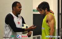Volta de Juninho ao Vasco