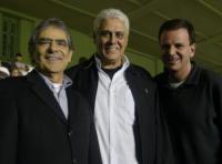 Carlos Ayres Brito, Dinamite e Eduardo Paes