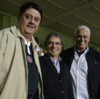 Waldir Dahous, Carlos Ayres Brito e Dinamite