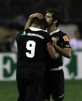 Alecsandro e Juninho