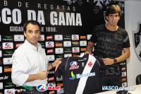 Apresentao do zagueiro Victor Ramos